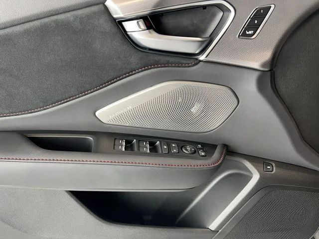 New 2026 Solar Silver Metallic Acura A-Spec Advance Package image 15