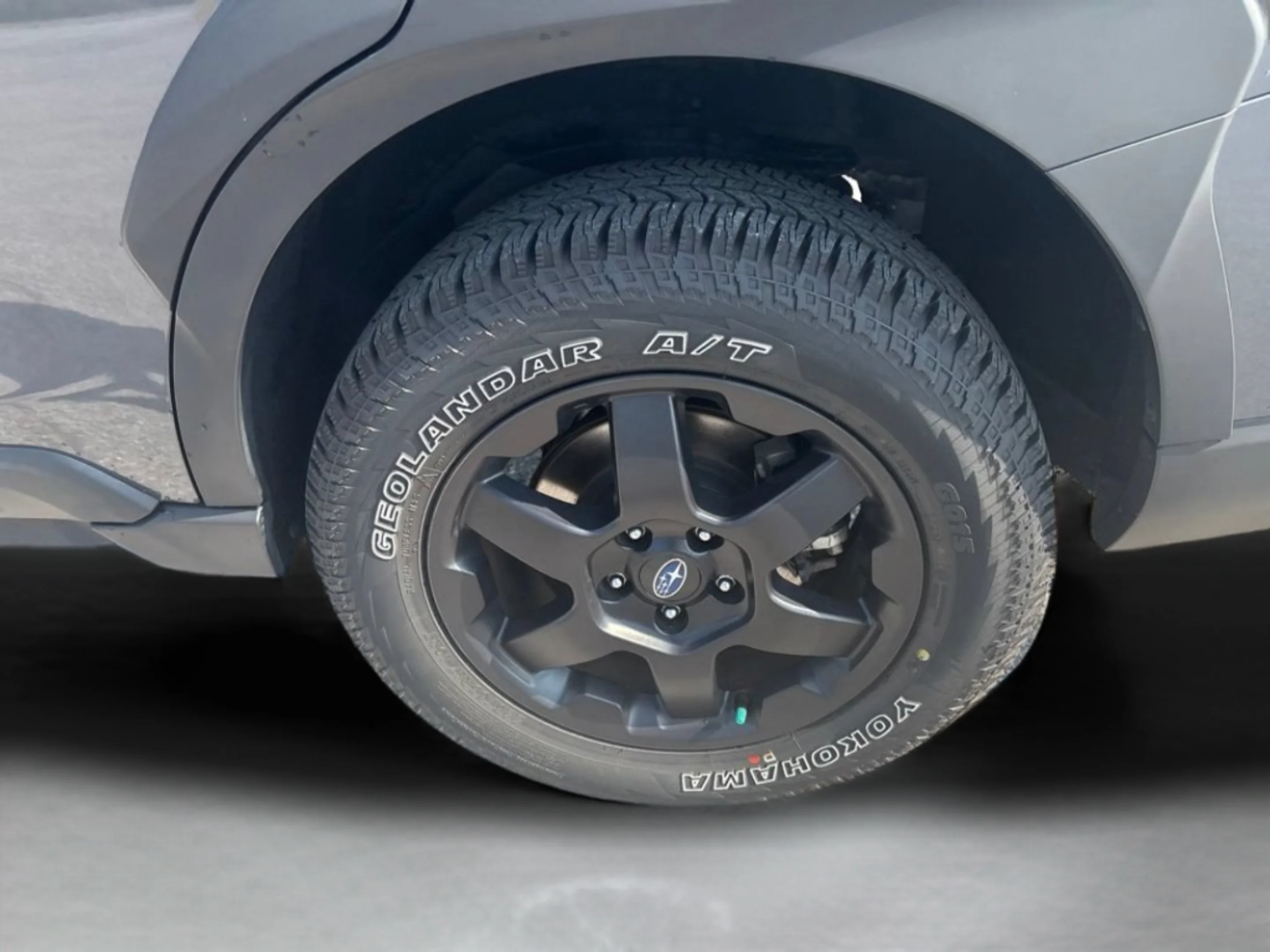 Used 2023 Magnetite Gray Metallic Subaru Wilderness image 36