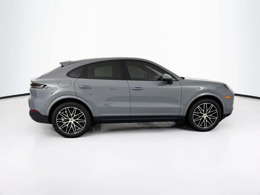 Used 2024 Blue Porsche Base image 4