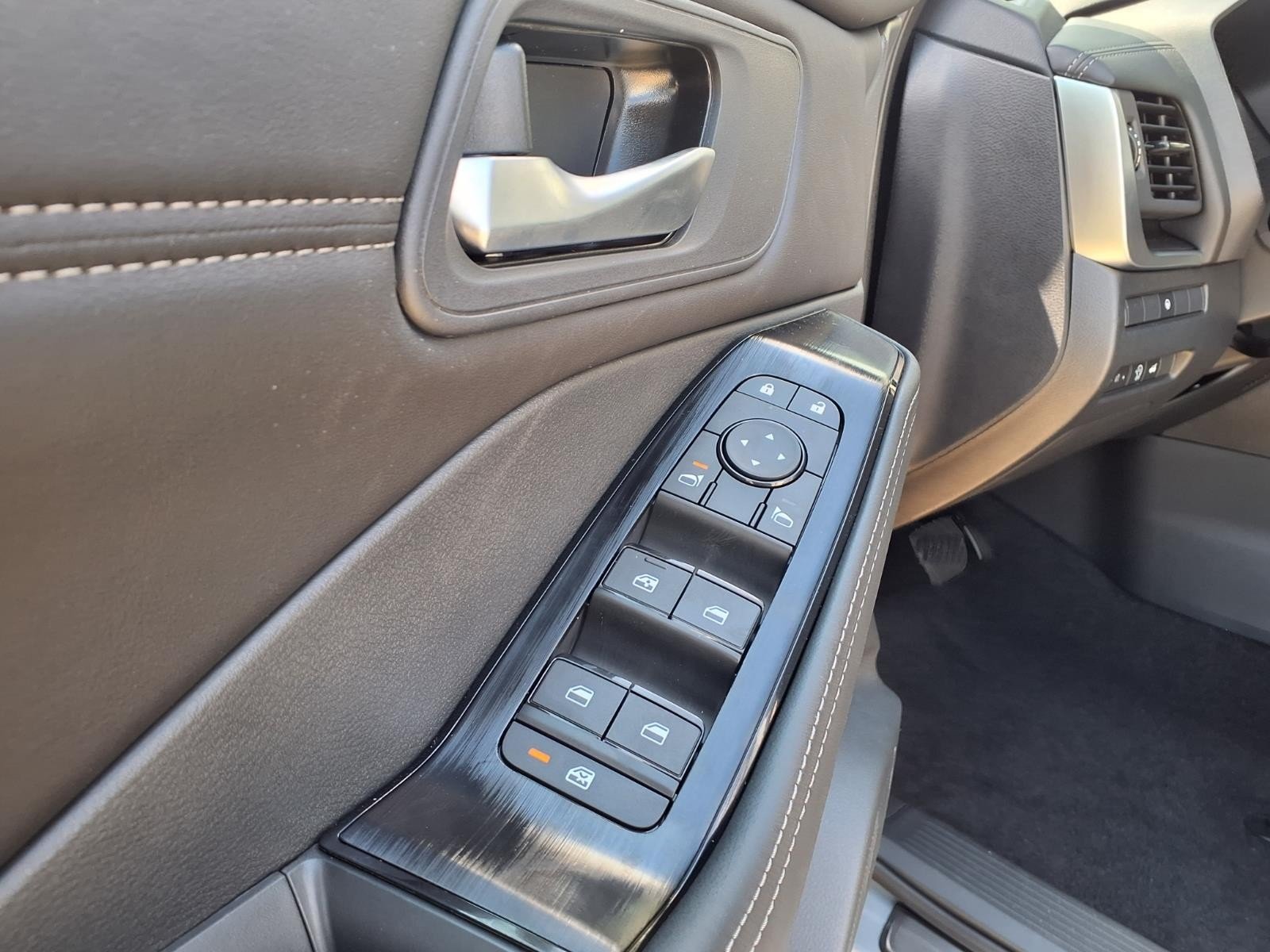 2026 Nissan Rogue Dark Armor™ Gray at Robbins Nissan