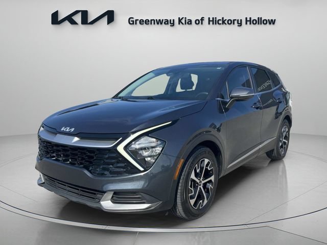 Used 2023 Gravity Gray Kia EX image 3
