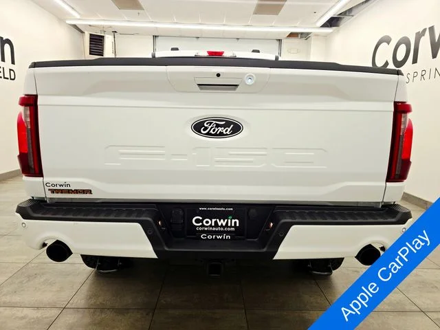 New 2026 Oxford White Ford Tremor® image 4