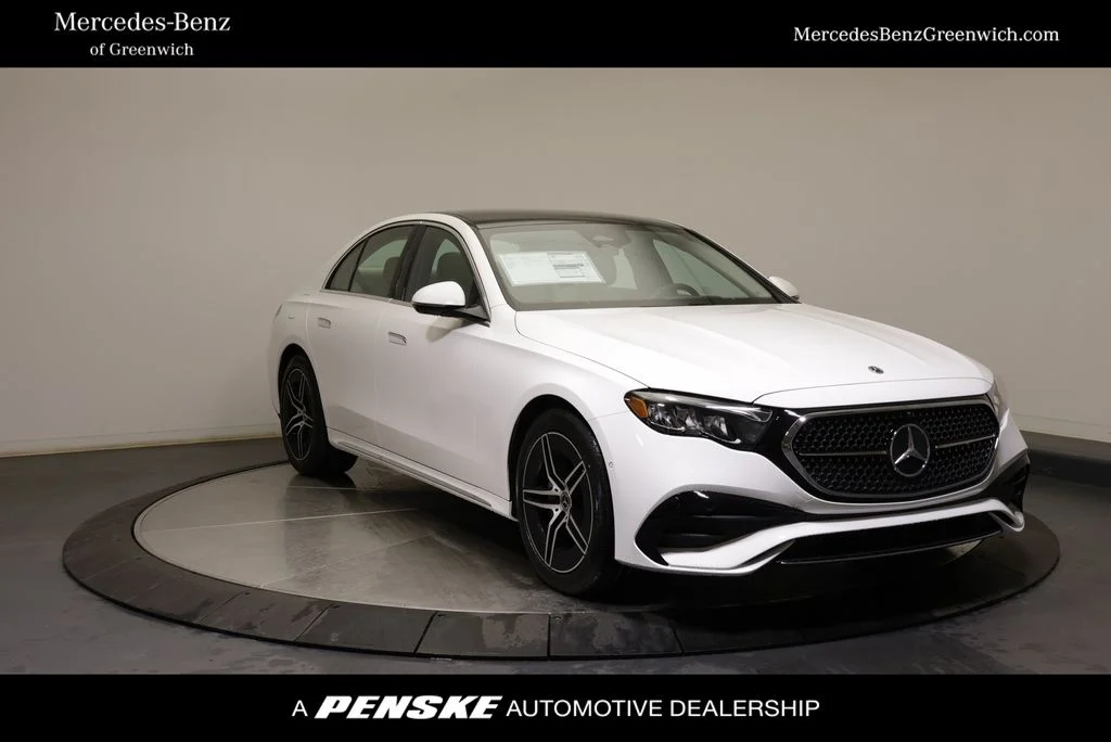 2026 Mercedes-Benz E-Class E350 4MATIC's photo