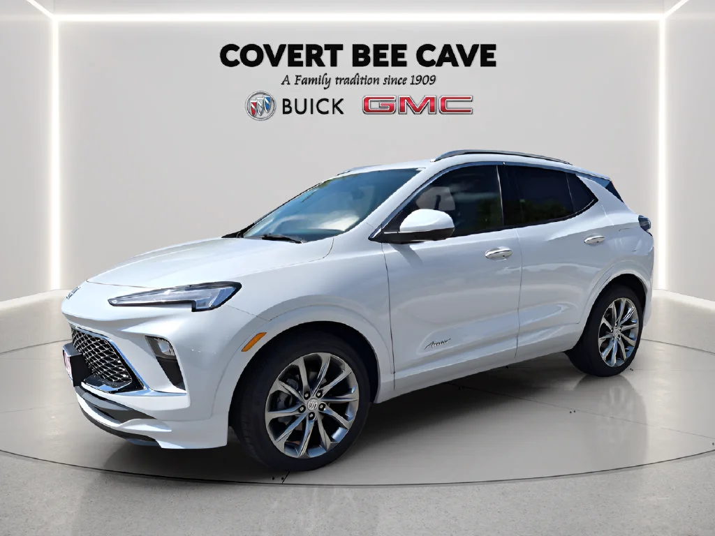 2026 Buick Encore GX Avenir - Photo 4