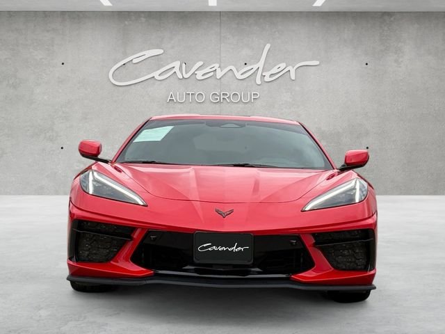 2025 Chevrolet Corvette 2LT - Photo 18