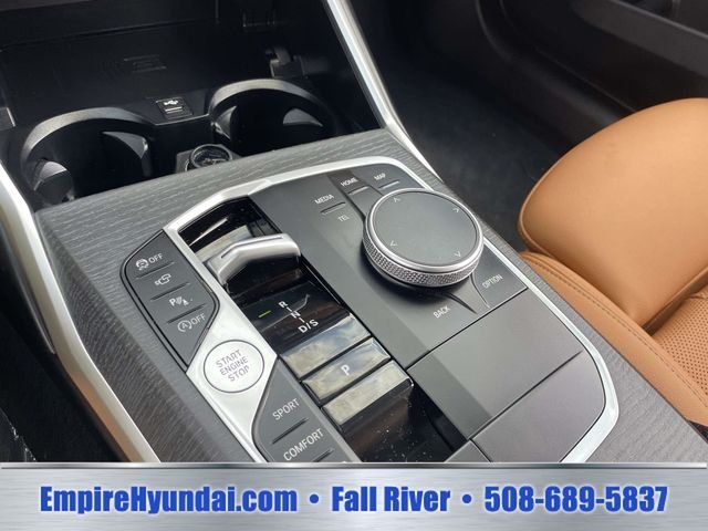 2026 BMW 3 Series M340i - Photo 25