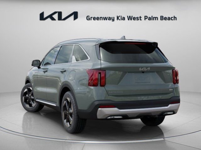 New 2026 Green Kia EX image 5