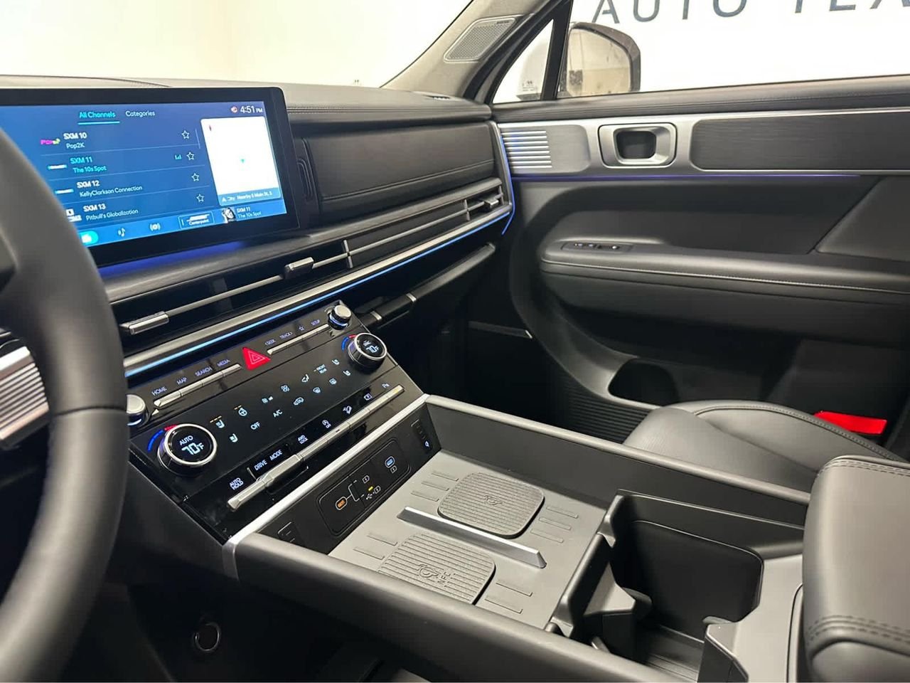 New 2026 Hampton Gray Hyundai Limited AWD image 23