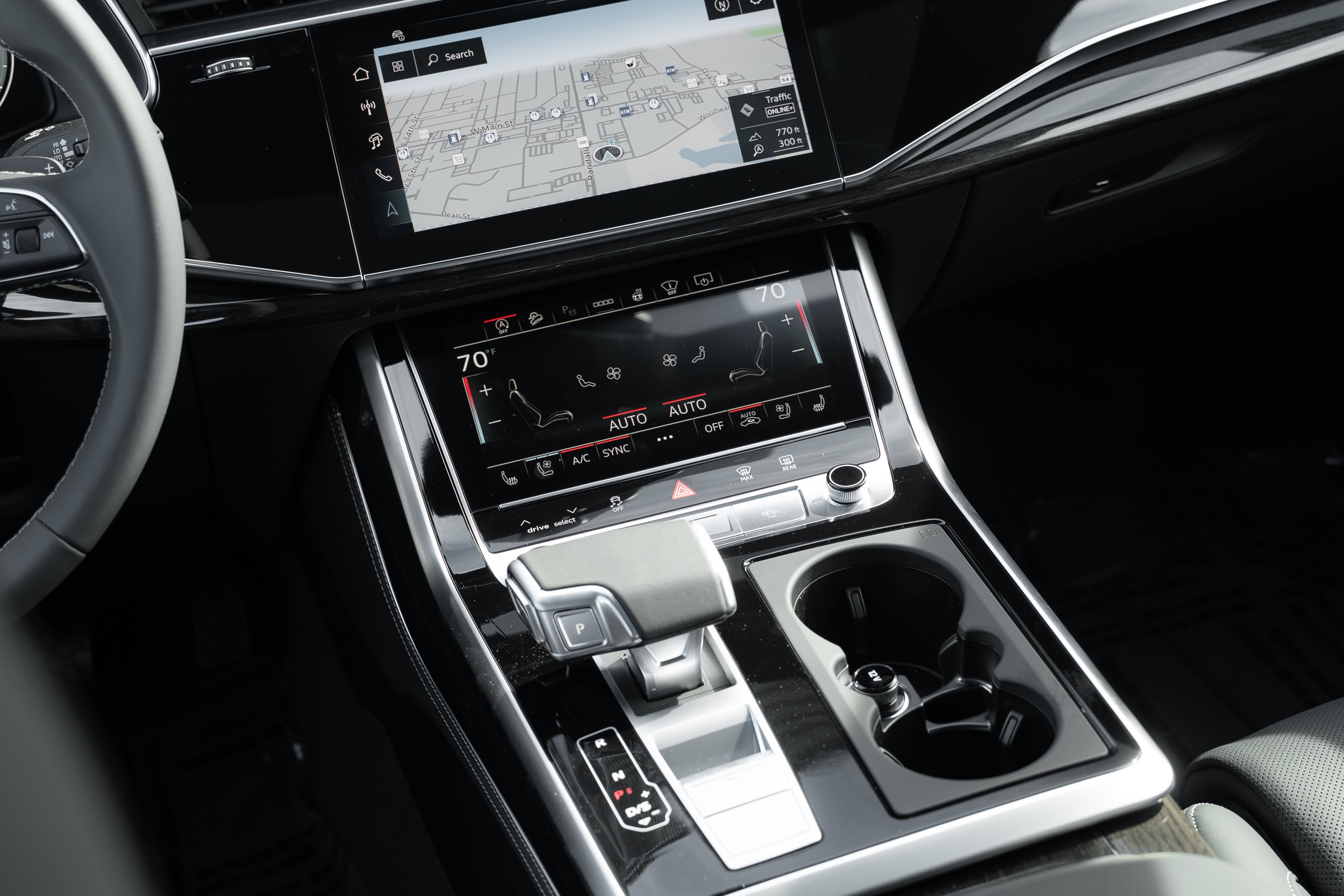 New 2026 Glacier Audi  image 10