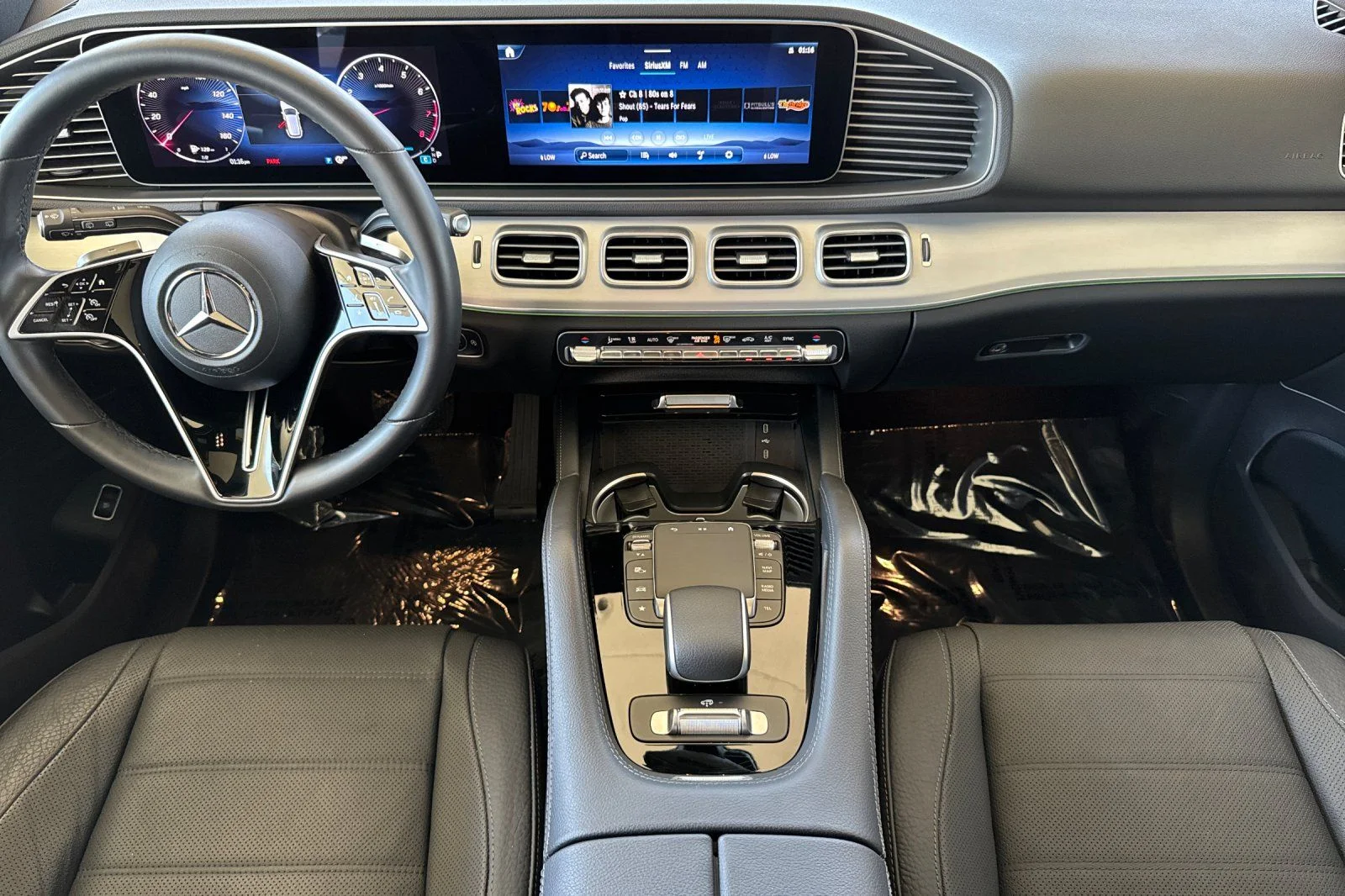 Certified Used 2024 Black Mercedes-Benz GLE 580 image 15