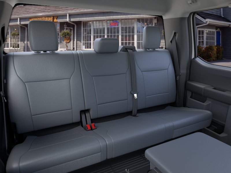 New 2026 Oxford White Ford F-250® XL image 11