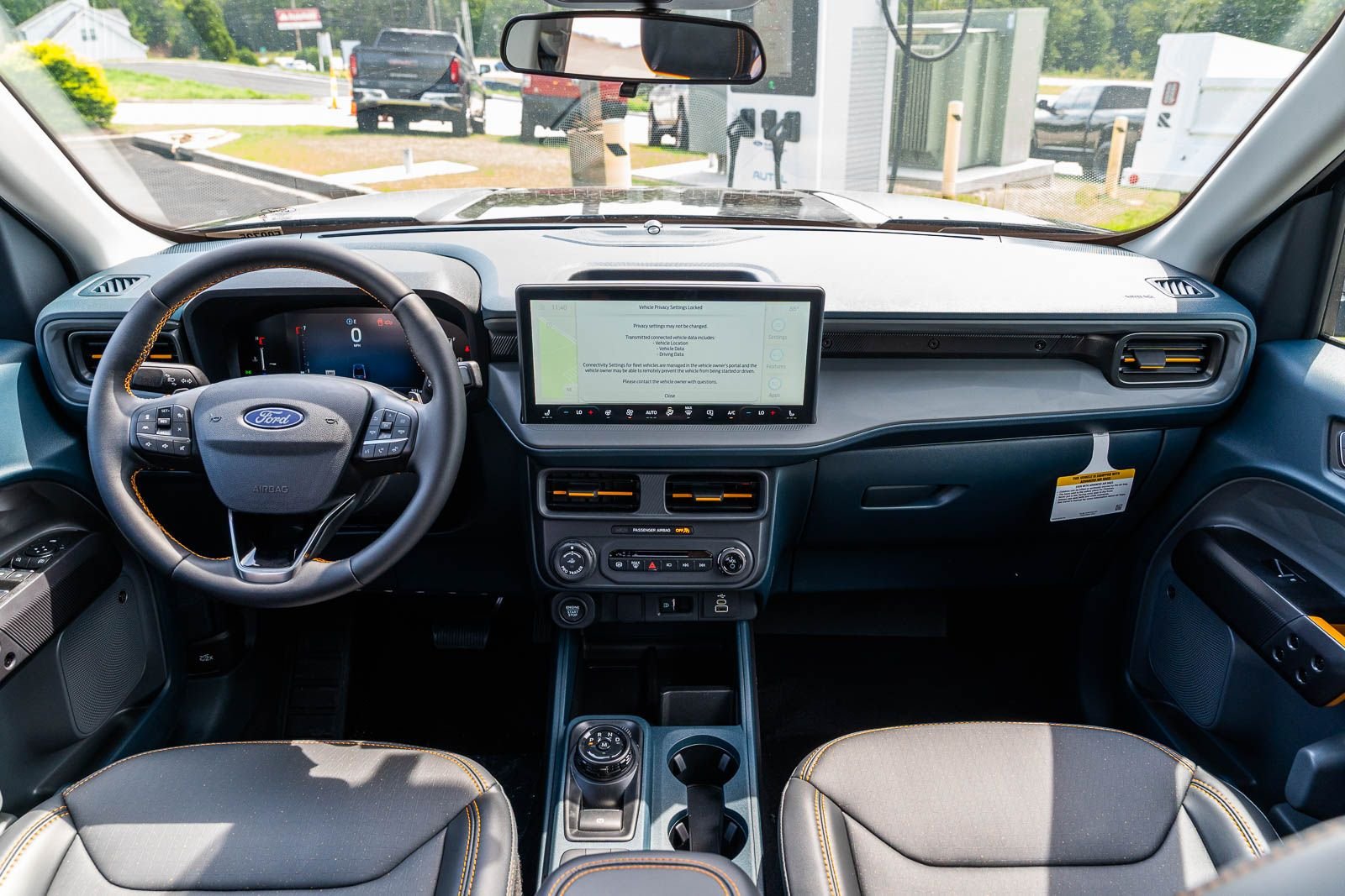 New 2026 Shadow Black Ford Tremor® image 19