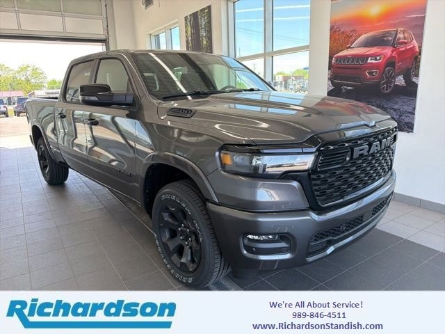 2026 RAM 1500 Big Horn/Lone Star 4x4 Crew Cab 6'4's photo