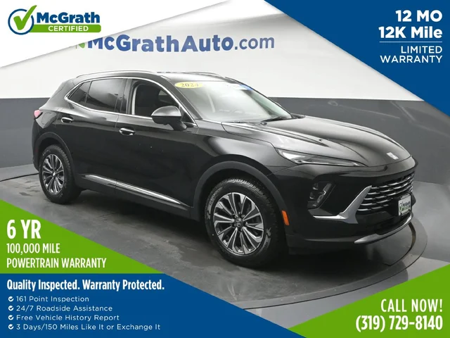 2024 Buick Envision Preferred