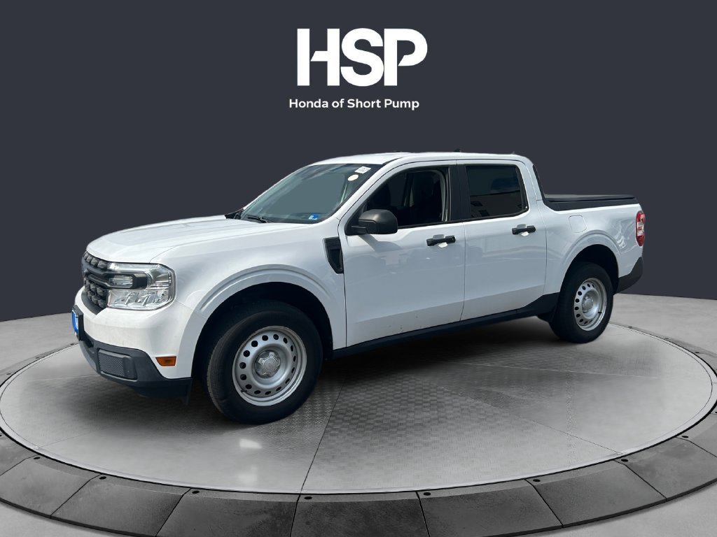 Used 2022 Oxford White Ford XL image 1