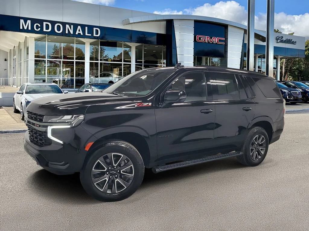 2022 Chevrolet Tahoe 4WD Z71's photo