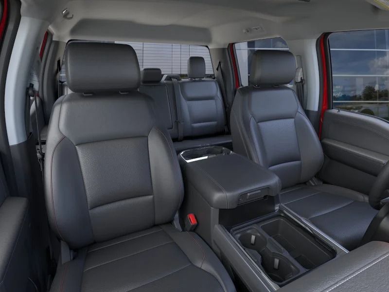 New 2026 Race Red Ford Lariat image 35