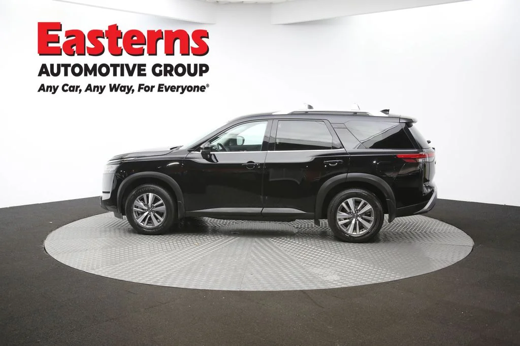 Used 2023 Black Nissan SL image 60