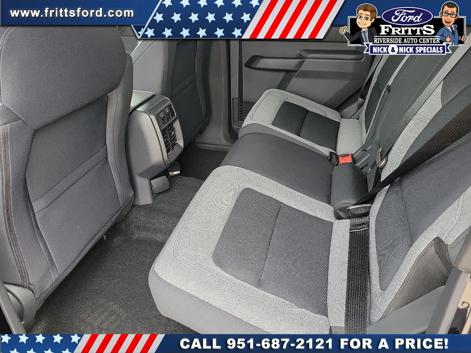 New 2026 Shadow Black Ford Big Bend® image 15
