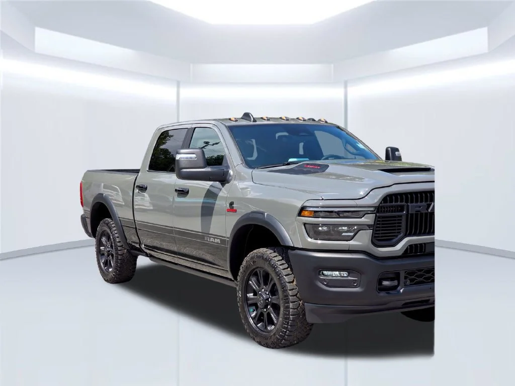 New 2026 White Ram Rebel image 39