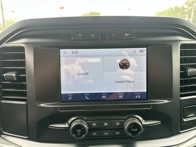 Used 2021 Gray Ford XL image 14