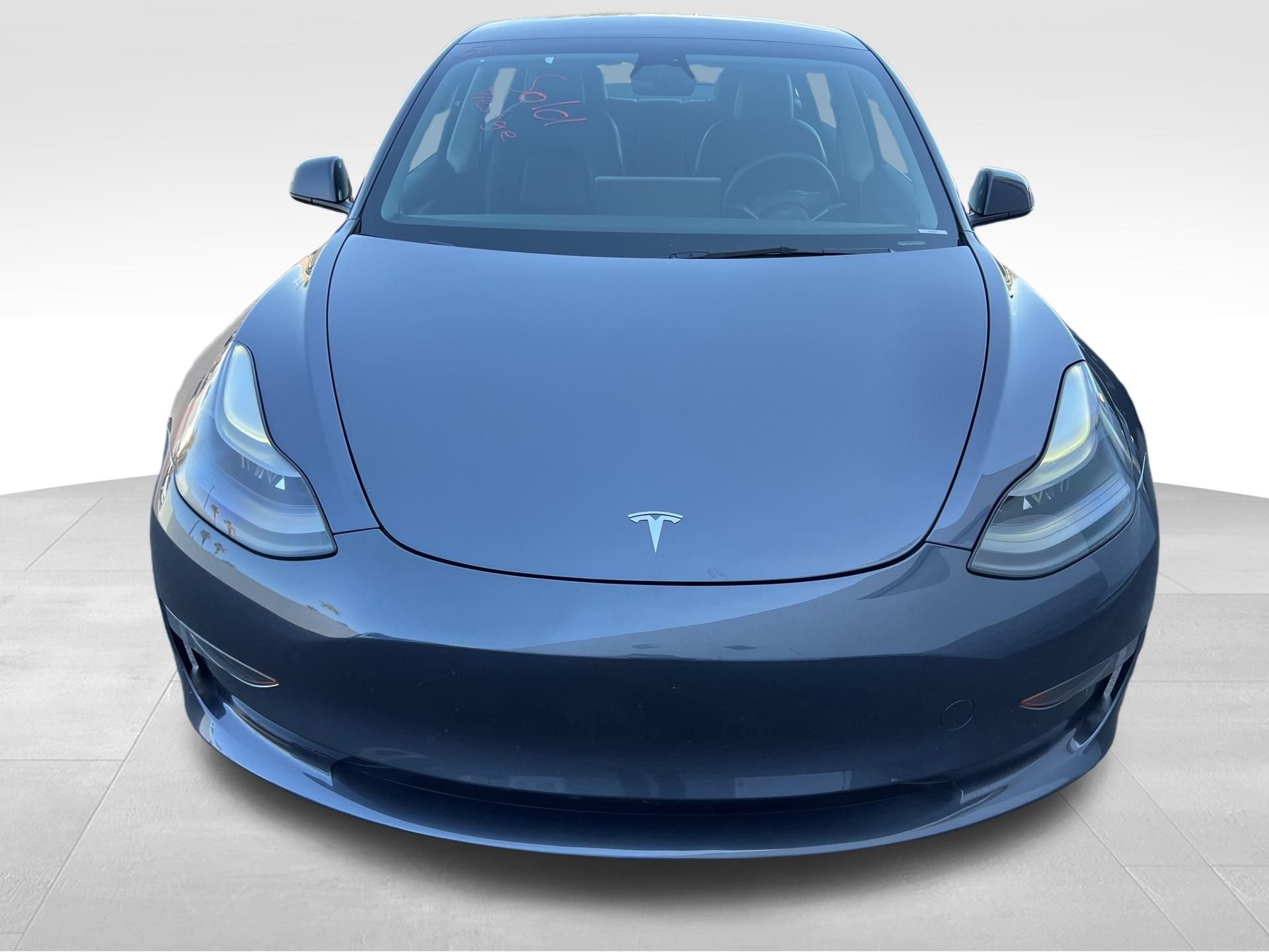 Used 2023 Tesla Model 3 Base with VIN 5YJ3E1EAXPF547259 for sale in Las Vegas, NV