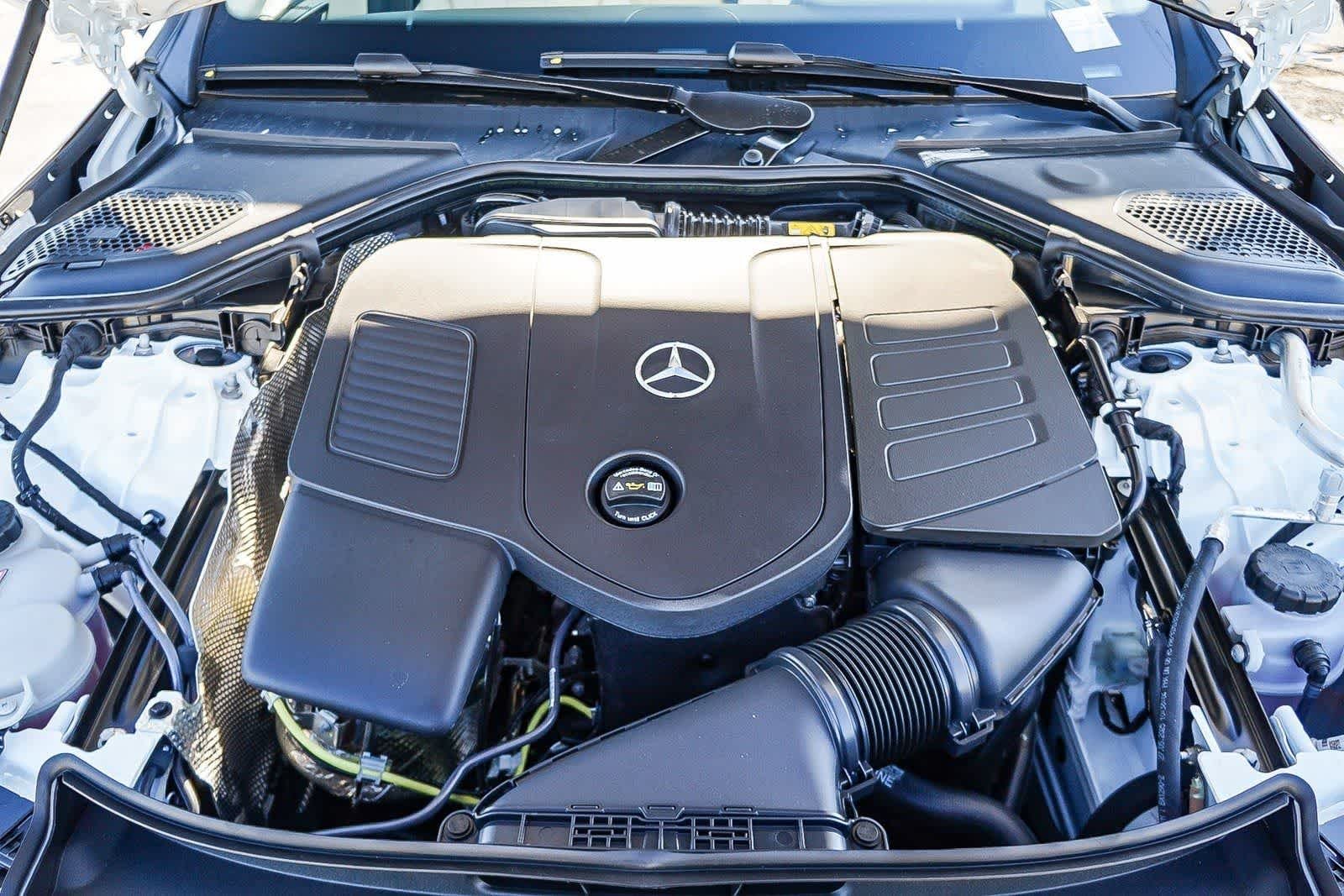 New 2026 Polar White Mercedes-Benz E 350 image 12