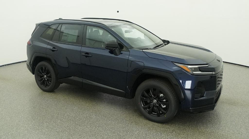 New 2026 Blueprint Toyota SE image 20