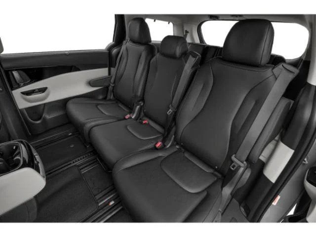 Used 2024 Ceramic Silver Kia EX image 16