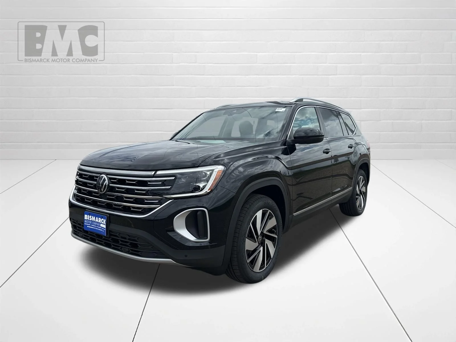2026 Volkswagen Atlas