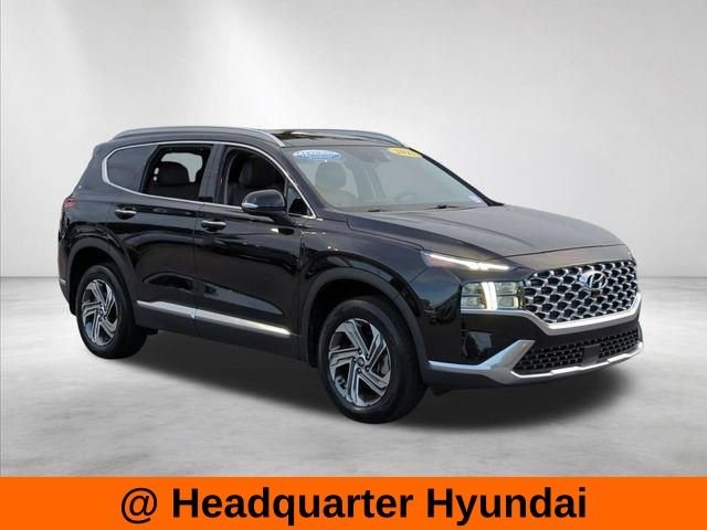 Used 2023 Black Hyundai SEL image 3