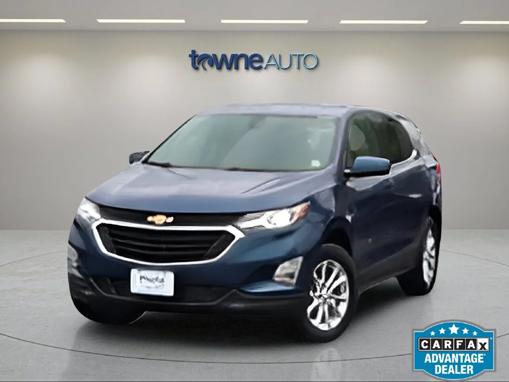 2020 Chevrolet Equinox