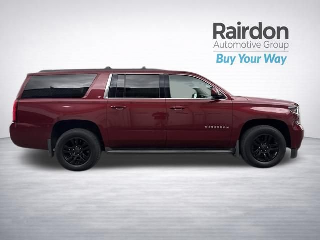 Used 2016 Siren Red Tintcoat Chevrolet LT image 8