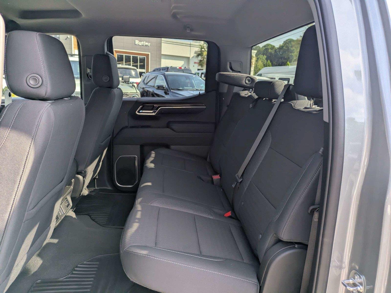 Used 2023 Black Chevrolet LT image 16