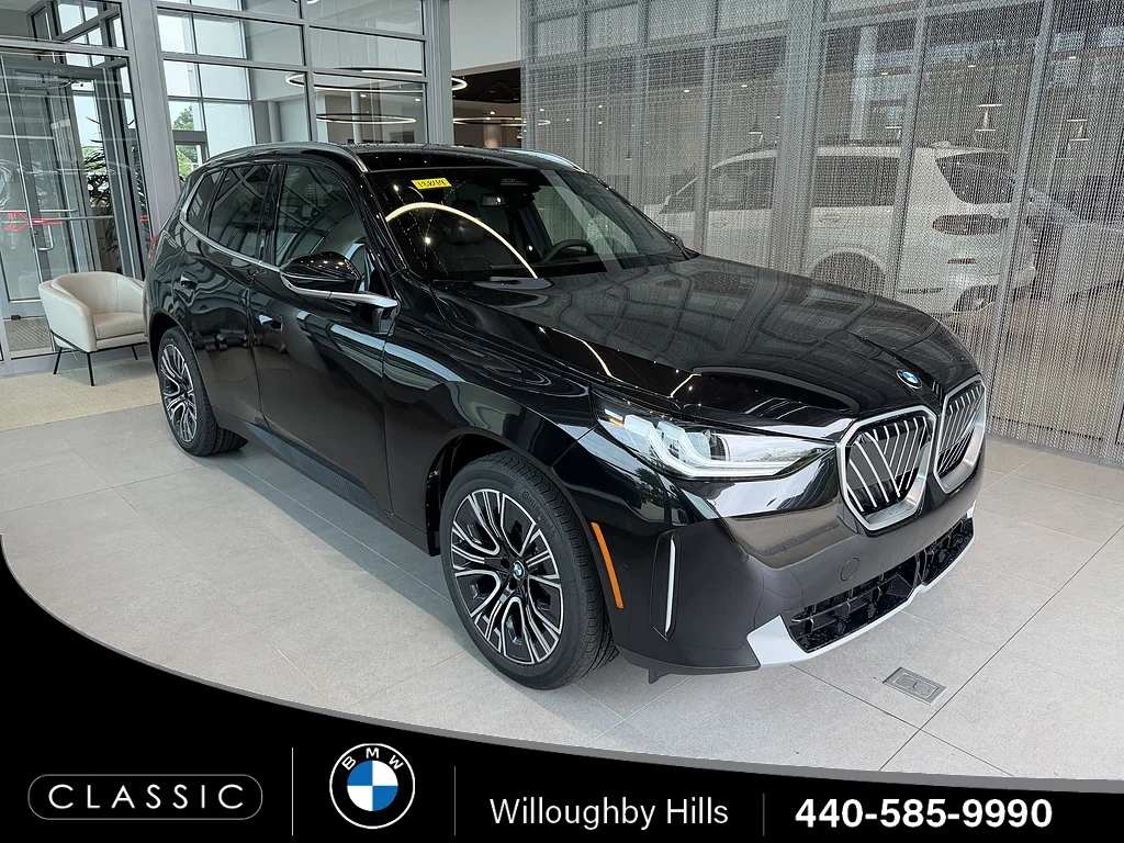 2026 BMW X3 30