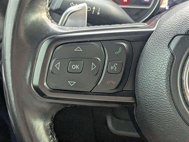 Used 2020 Hydro Blue Pearl Coat Jeep Sport image 24