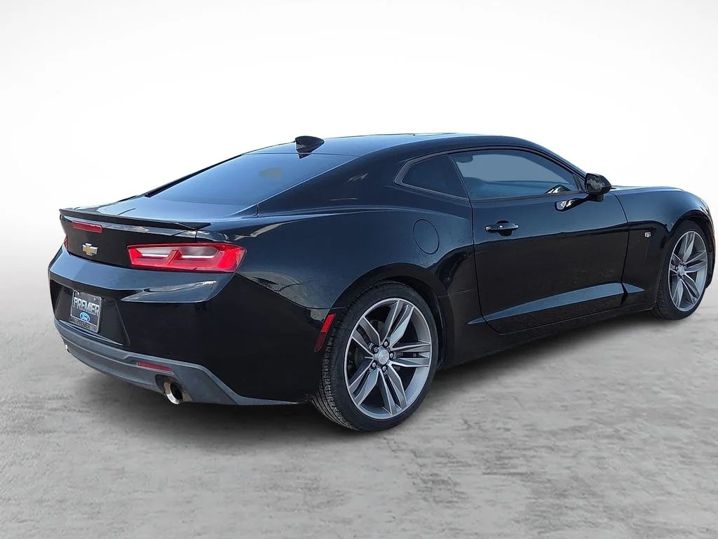 Used 2018 Black Chevrolet 1LT image 11