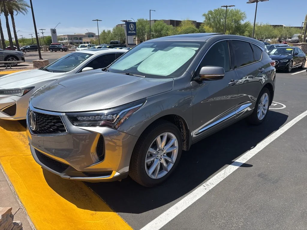 Pre-Owned 2023 Acura RDX Base 4D Sport Utility in Phoenix #A16313A