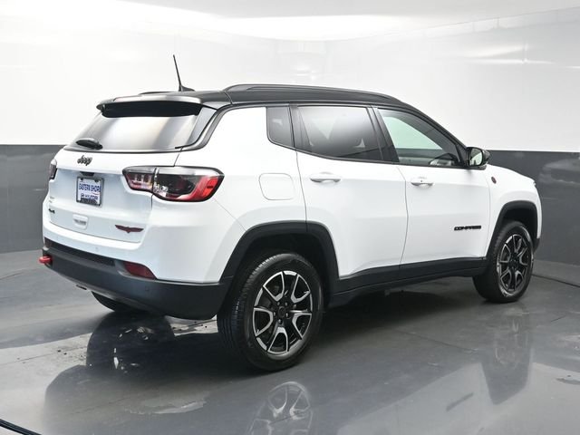 2025 Jeep Compass Trailhawk - Photo 7