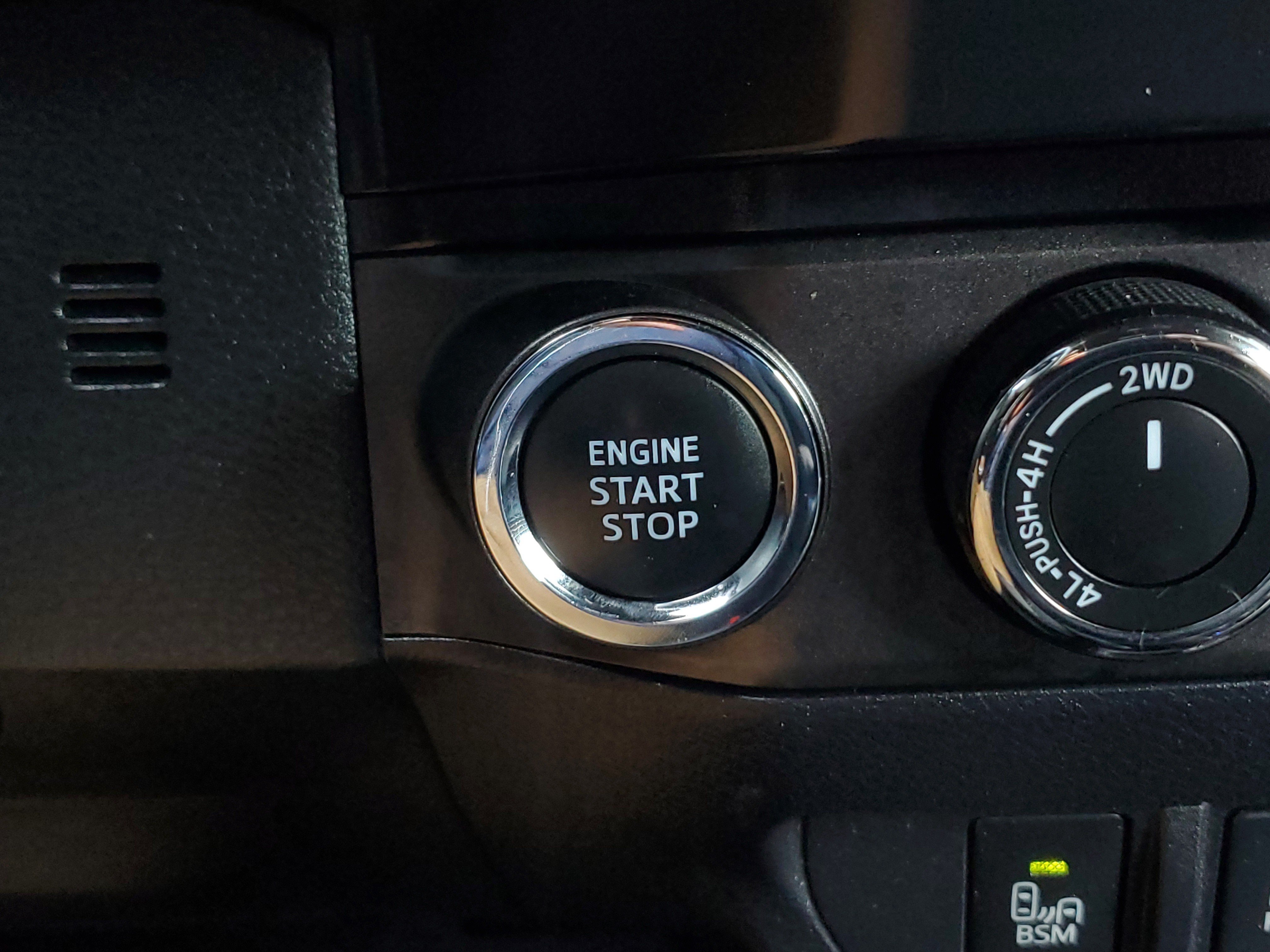 Used 2022 Green Toyota TRD Off-Road image 27