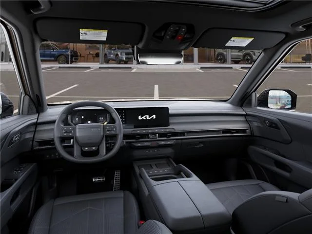 New 2027 Terrain Brown Kia X-Pro SX image 14