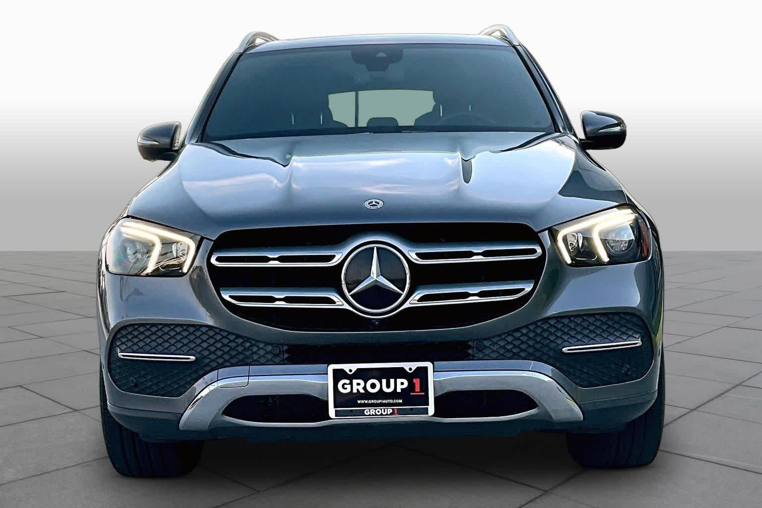 Used 2020 Selenite Grey Metallic Mercedes-Benz GLE 350 image 4