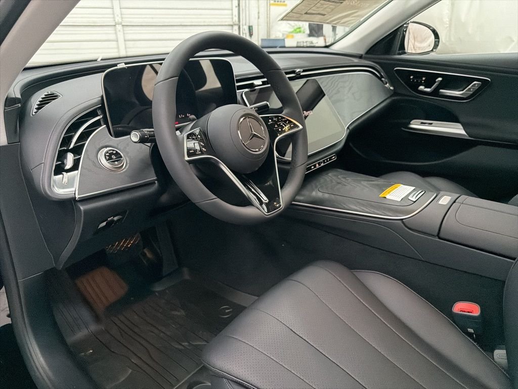 New 2026 Black Mercedes-Benz E 350 image 12
