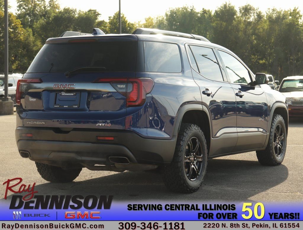 2023 GMC Acadia AT4 - Photo 7