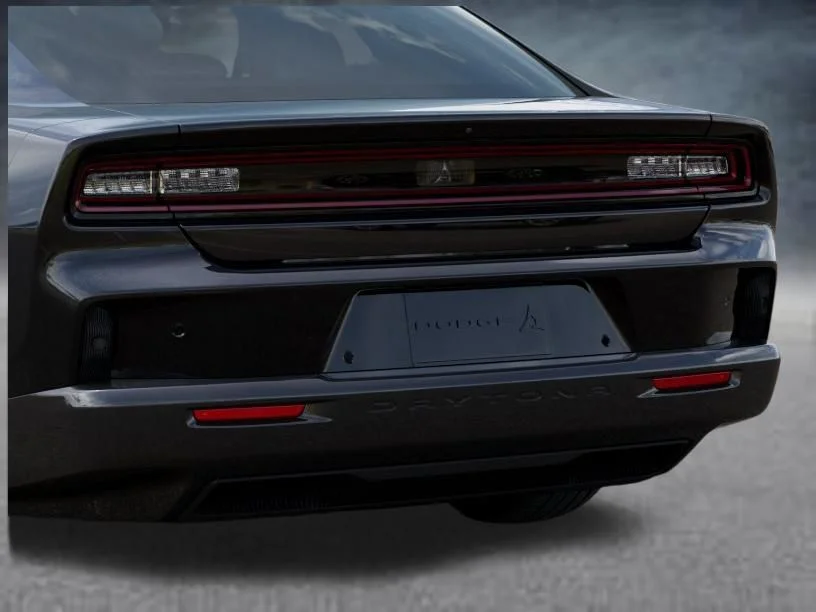 2025 Dodge Charger Daytona R/T - Photo 13