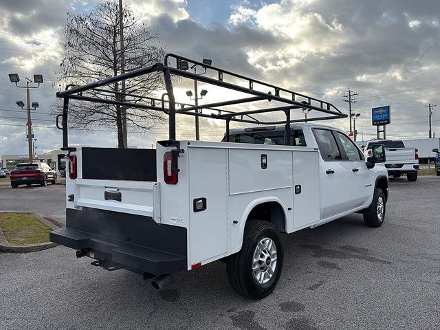 2026 Chevrolet Silverado 2500 HD Work Truck - Photo 8