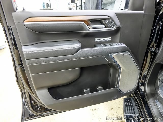 Certified Used 2024 Onyx Black GMC Denali image 23