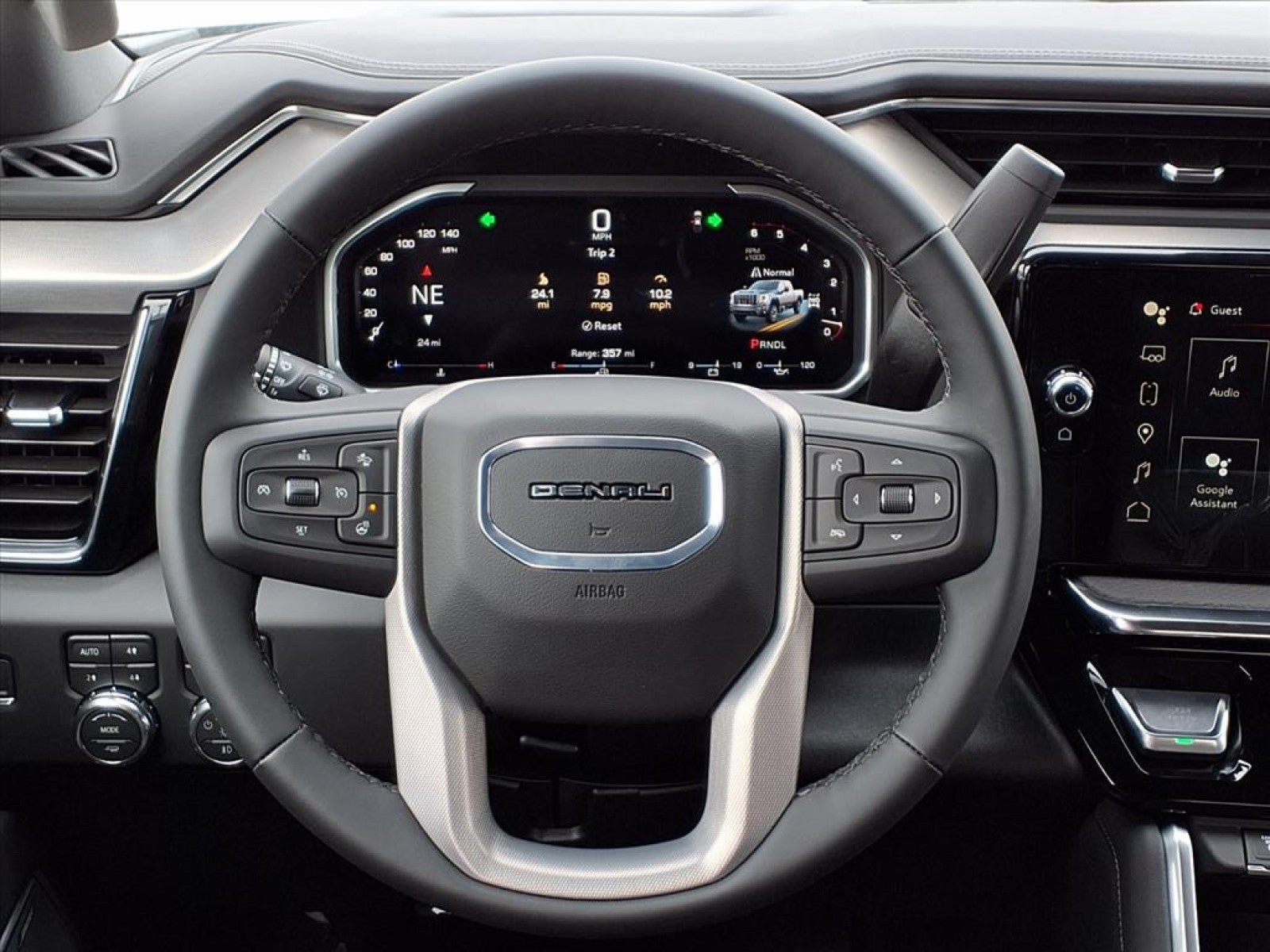2026 GMC Sierra 2500HD Denali - Photo 76