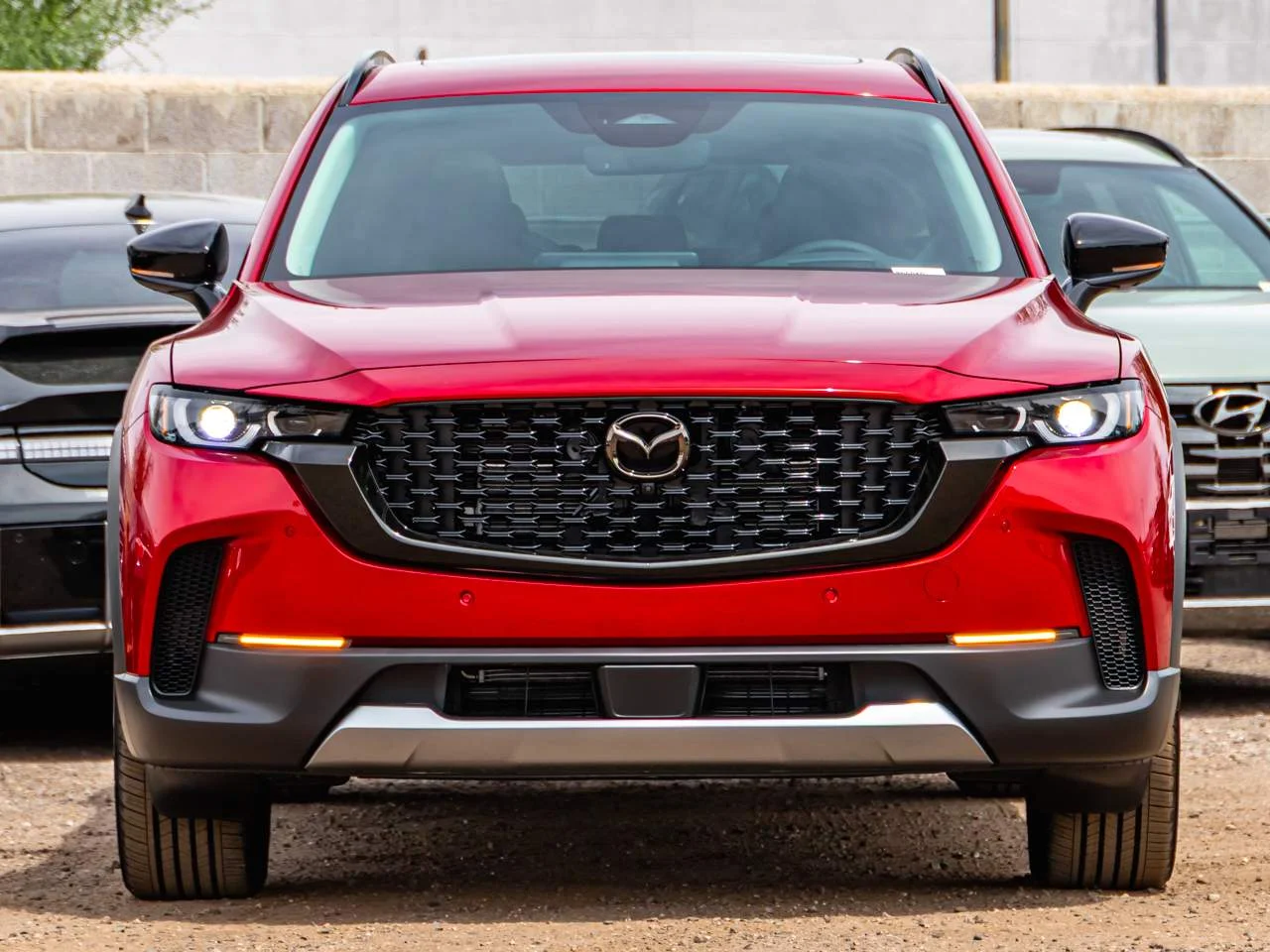 New 2026 Soul Red Crystal Metallic Mazda 2.5 Turbo Premium Plus AWD image 7
