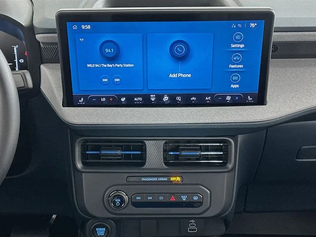 New 2026 Ford Maverick XLT